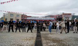 OMÜ'de yeni akademik yıl UyumFest'26 ile renklendi