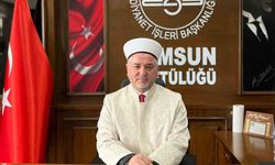 Samsun Müftülüğünde devir teslim