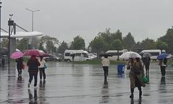 Samsun'da eylül ayı 'yağmur ayı' oldu