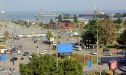 Samsun'da termometreler 31 dereceyi gösterdi