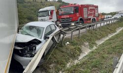 Samsun'un eylül ayı kaza bilançosu: 3 ölü, 765 yaralı