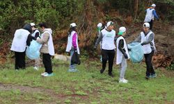 Samsun'un yeşili ve mavisi çevre projeleriyle korunuyor
