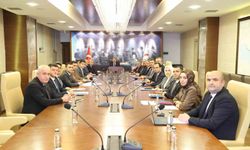 Sosyal Yardımlaşma ve Dayanışma Vakıflarının performansı değerlendirildi