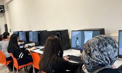 Tokat'ta geleceğin moda tasarımcılarına dijital dönüşüm desteği
