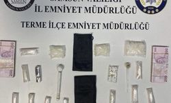 Uyuşturucu operasyonu: 228 gram metamfetamin ele geçirildi