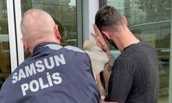 Samsun'da yasaklı madde operasyonu! Tutuklandı