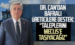 Samsun Bafra’daki çeltik üreticilerinin sesi Meclis’e taşınıyor