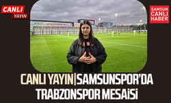 Derbiye sayılı gün! Samsunspor’da Trabzonspor mesaisi