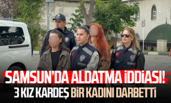Eşiyle ilişkisi olduğunu iddia ettiği kadını kardeşleriyle darbetti: 3 kız kardeşe gözaltı