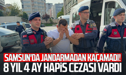 Uyuşturucu ticaretinden 8 yıl 4 ay hapis cezasıyla aranan şahıs yakalandı