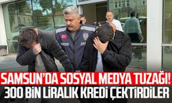 Sosyal medyada tanıştığı kişilerin tuzağına düştü: 300 bin liralık kredi çektirip gasp ettiler