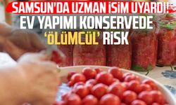 Ev yapımı konservelerde bakteri riski: 'Ölüme yol açabiliyor'