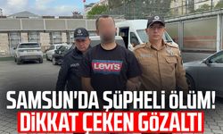 Evinde ölü bulunan gencin arkadaşı gözaltına alındı