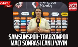 Samsunspor’un mağlubiyeti sonrası son gelişmeler canlı yayında!