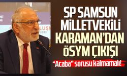 Mehmet Karaman’dan ÖSYM’de sınav güvenliği çağrısı