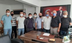Pazarda haraç isyanı