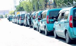 Koronavirüs şoför esnafını vurdu