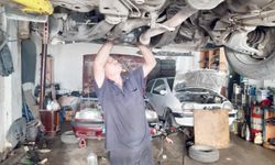 Sanayi esnafı kara kara düşünüyor