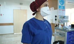 Korona kahramanı anlattı "Çocuklarıma sarılamamak çok zor"
