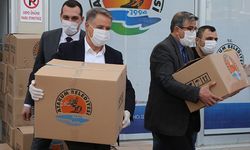 Atakumlulardan Cemil Deveci'ye destek mesajları