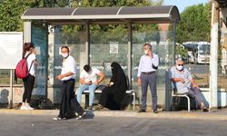 Vatandaş gecikmeden şikayetçi