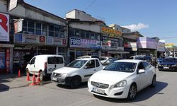 Gülsan esnafı gün sayıyor