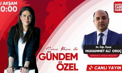 Merve İlhan ile Gündem Özel 24 Aralık Perşembe