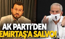 AK Parti İlçe Başkanı Mücahit Erbin'den Necattin Demirtaş'a Salvo!