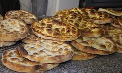 Samsun'da pide fiyatlarında bir değişiklik yok gramajında var