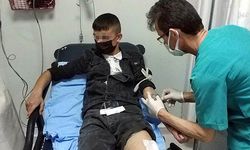 Samsun’da 17 Yaşındaki Genç Bıçaklandı