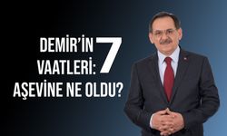 DEMİR VAATLERİ: 7 Aşevine ne oldu?