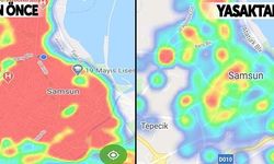 Samsun'da HES uygulamasında sevindirici gelişme