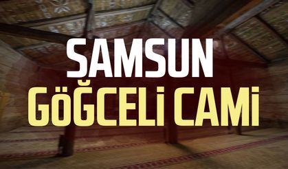 Samsun Göğceli Cami