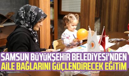 SBB'den aile bağlarını güçlendirecek eğitim