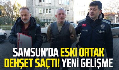 Samsun'da Suat Tüfekçi ve oğlu Osman Tüfekçi ağır yaralanmıştı: Yeni gelişme