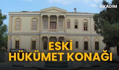 Samsun Eski Hükümet Konağı
