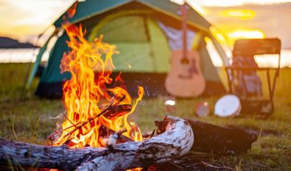 Samsun’da Doğada Güvenli Kamp İçin 10 Altın Kural