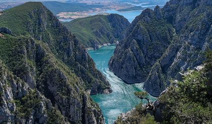 Vezirköprü Şahinkaya Kanyonu’nda Yürüyüş Deneyimi