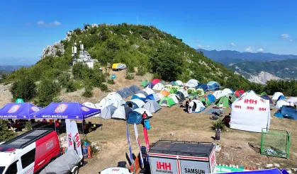 Samsun’da Yılbaşı Öncesi Doğa Hazırlıkları: Orman Yürüyüşleri ve Kampçılık