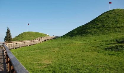 Amisos Tepesi ve Kral Mezarları Üzerine Bir İnceleme