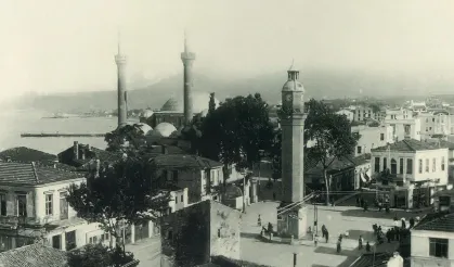 Samsun’un Eski Fotoğrafları ve Zaman İçindeki Değişimi