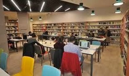 Samsun’da Gençler İçin En Popüler Çalışma ve Kütüphane Noktaları