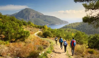 Samsun’da Doğa Yürüyüşü ve Trekking Rotaları