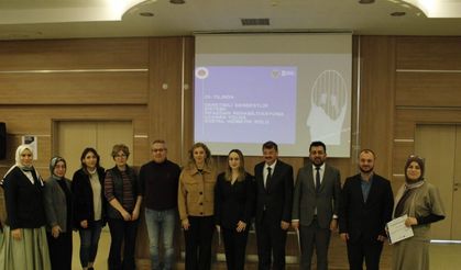 OMÜ’de "Denetimli Serbestlik Sistemi" paneli: Denetimden rehabilitasyona sosyal hizmet vurgusu