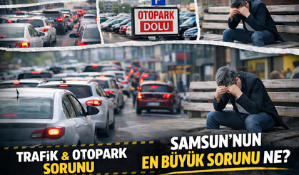 Samsun'un en büyük sorunu nedir? Ortak görüş