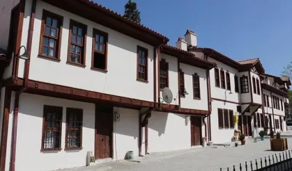 Tarihi Konaklar ve Mimari Miras