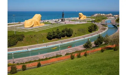 Batı Park’ta Aileyle Keyifli Zaman