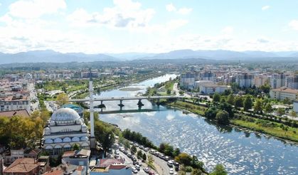 Çarşamba’da Nehir Kenarı Fotoğraf Rotaları
