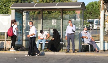 Vatandaş gecikmeden şikayetçi