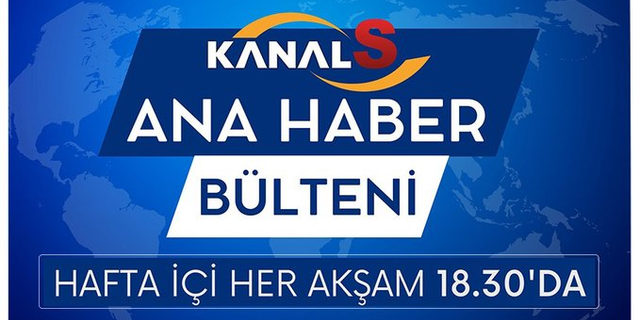 Kanal S Ana Haber Bülteni 2 Aralık Cuma